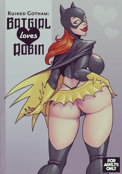 Devilhs Ruined Gotham Batgirl Loves Robin Porn Comics Online