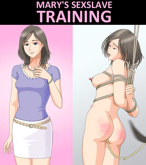 Hentai - Marys Sexslave Training Â» Porn Comics Galleries