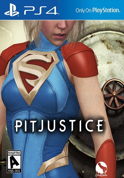 Yourenotsam Pitjustice Supergirl Injustice Porn Comics Galleries