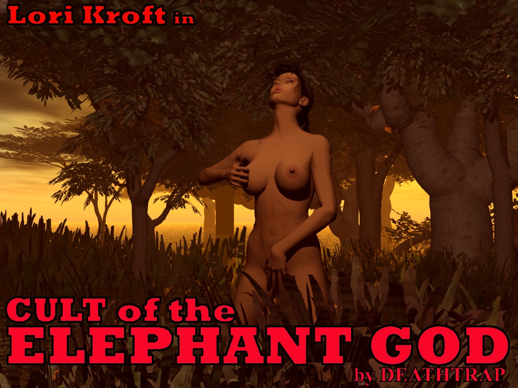 3d porn comic digidad cult of the elephant god
