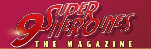 9 SuperHeroines Porn Comics