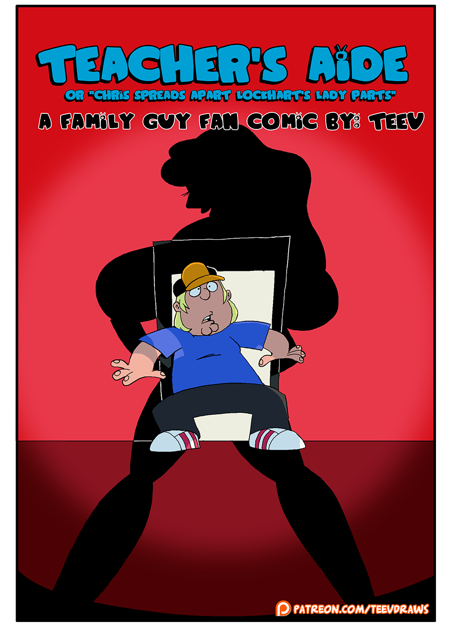 Family Guy Pirn Comics