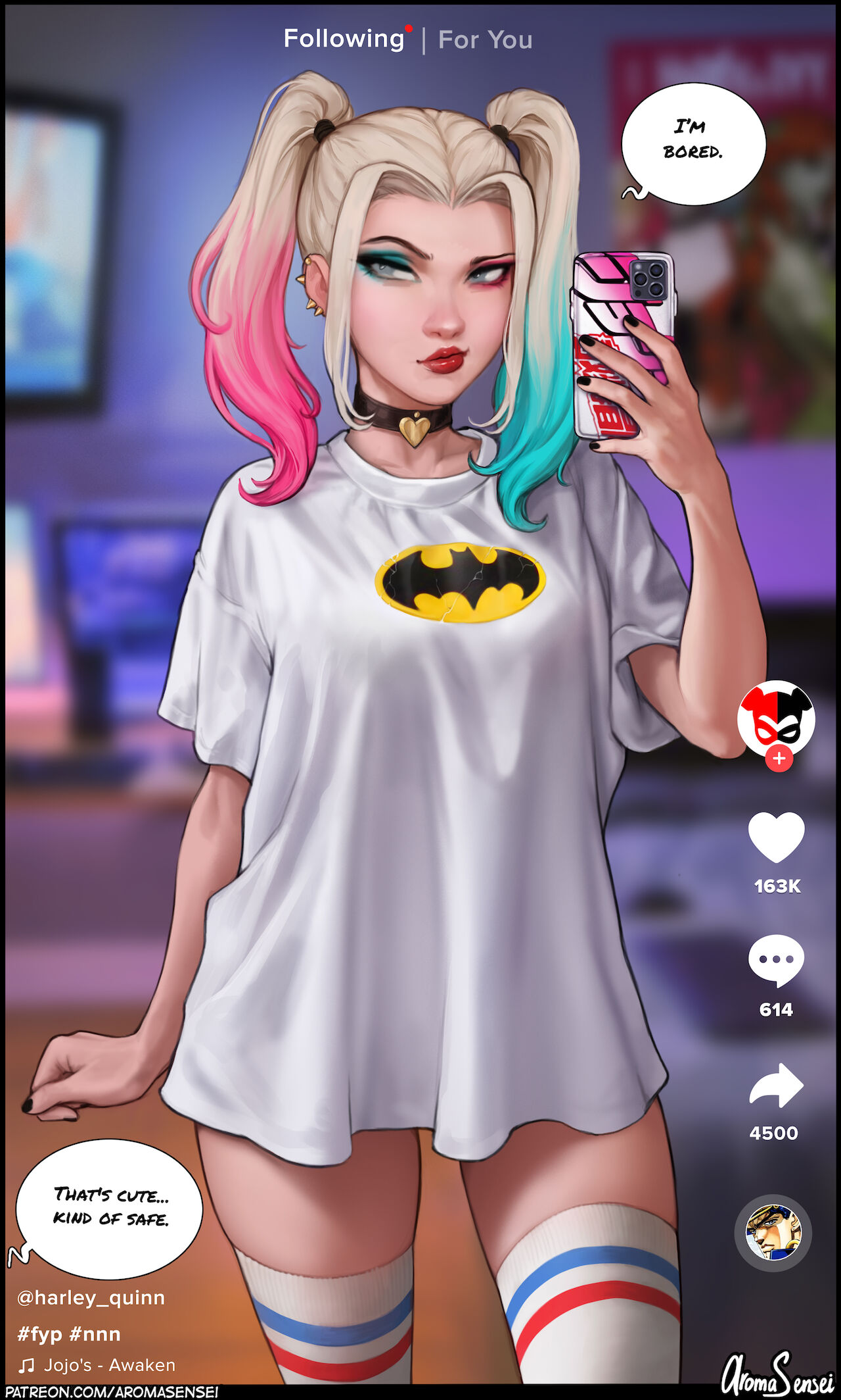 Batman Harley Quinn Porn