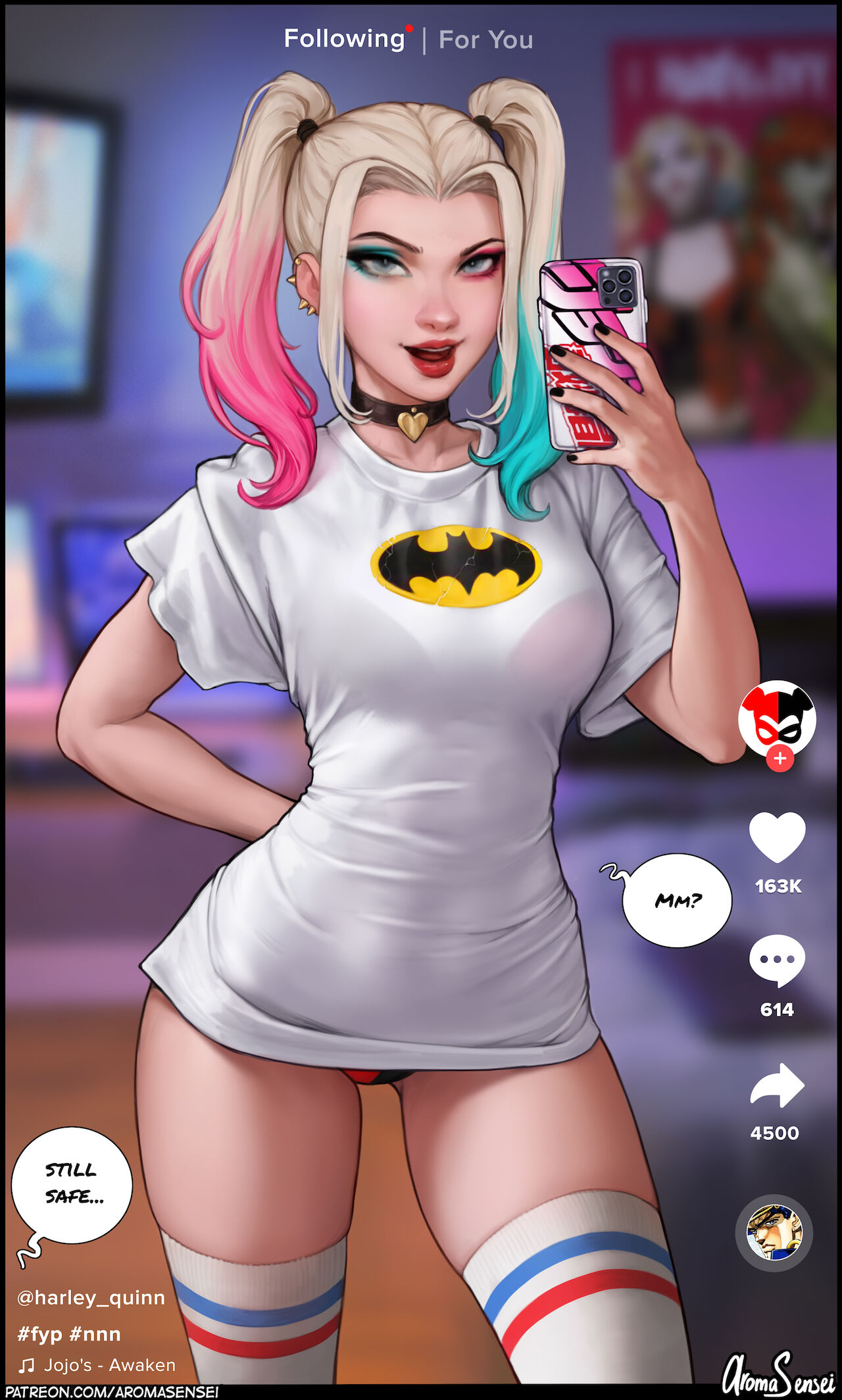 Harley Quinn Porn Pictures