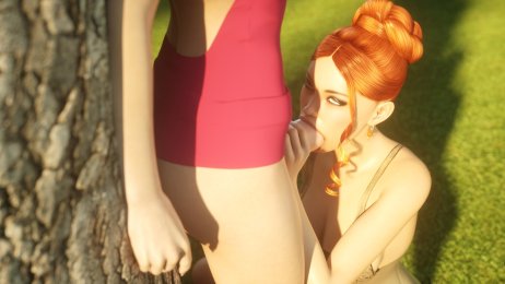 Eve_and_Anastasia_The_evening_in_the_park_07