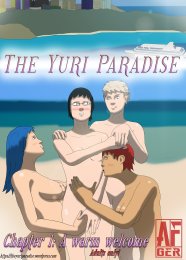 The_Yuri_Paradise_Chapter_1_Cover